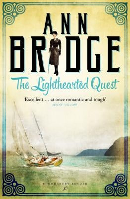 The Lighthearted Quest: A Julia Probyn Mystery, Book 1 by Bridge, Ann