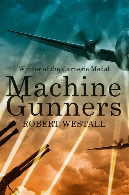 The Machine Gunners by Westall, Robert