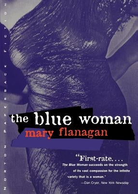 The Blue Woman by Flanagan, Mary