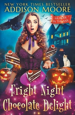 Fright Night Chocolate Delight by Moore, Addison