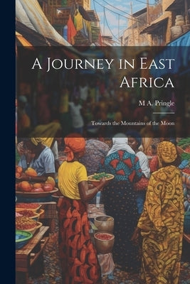 A Journey in East Africa: Towards the Mountains of the Moon by Pringle, M. a.