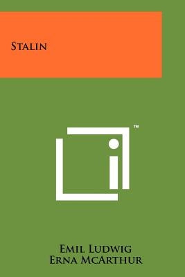 Stalin by Ludwig, Emil