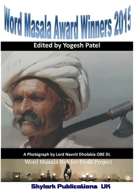 Word Masala Award Winners 2015 by Patel, Yogesh