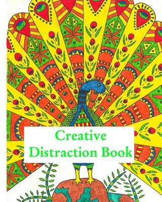 Creative Distraction Book: Isr by Spence, Emily