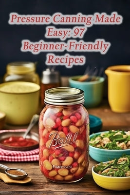 Pressure Canning Made Easy: 97 Beginner-Friendly Recipes by Barista, The Juice