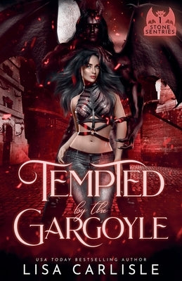Tempted by the Gargoyle by Carlisle, Lisa