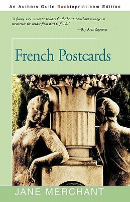 French Postcards by Merchant, Jane