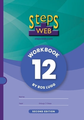 StepsWeb Workbook 12 (Second Edition): Workbook 12 by Lugg, Ros