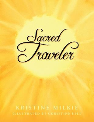 Sacred Traveler by Milkie, Kristine