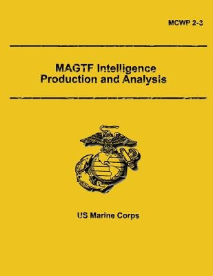 MAGTF Intelligence Production and Analysis by Navy, Department Of the