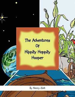 The Adventures of Hippity Hoppity Hooper by Zink, Nancy