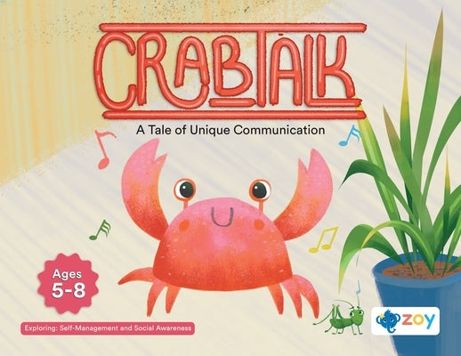 Crab Talk by LLC, Zoy