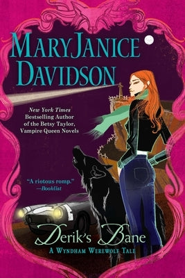 Derik's Bane by Davidson, Maryjanice