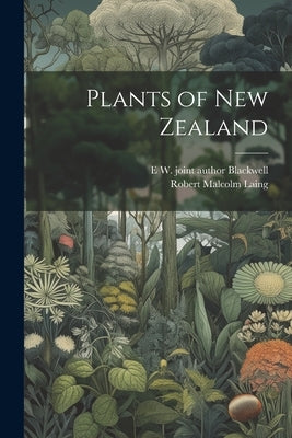 Plants of New Zealand by Laing, Robert Malcolm
