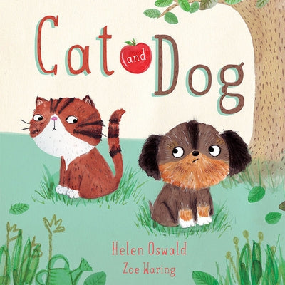 Cat and Dog by Oswald, Helen