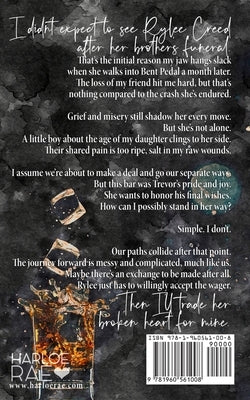 Mine For Yours by Rae, Harloe