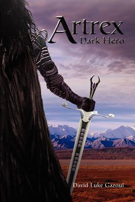 Artrex: Dark Hero by Gazoul, David Luke
