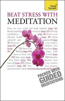 Beat Stress With Meditation: Teach Yourself by Ozaniec, Naomi