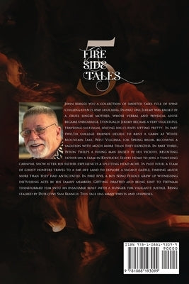 Fireside Tales by Bartolotta, John S.
