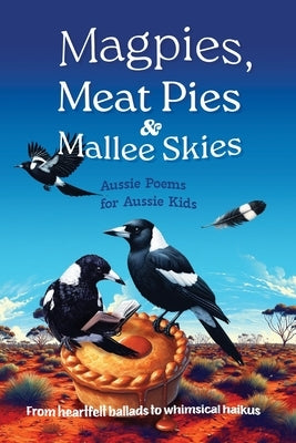 Magpies, Meat Pies and Mallee Skies: Aussie Poems for Aussie Kids - from Heartfelt Ballads to Whimsical Haikus by Worthington, Michelle