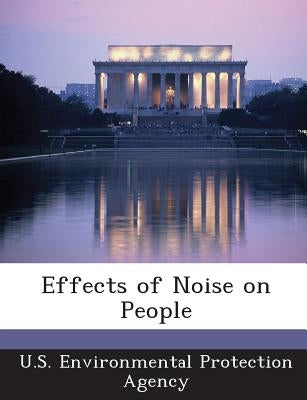 Effects of Noise on People by U S Environmental Protection Agency