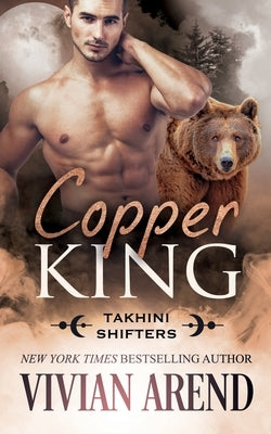 Copper King by Arend, Vivian