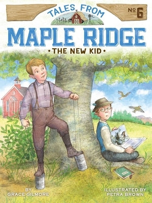 The New Kid by Gilmore, Grace