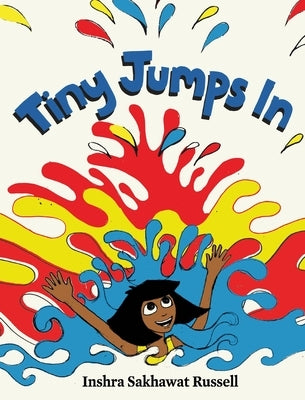 Tiny Jumps In by Sakhawat Russell, Inshra