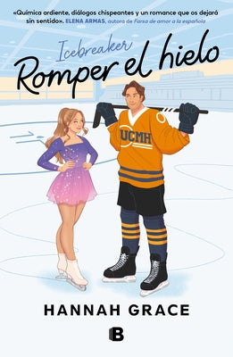 Icebreaker (Romper El Hielo) by Grace, Hannah