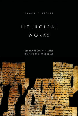 Liturgical Works by Davila, James R.