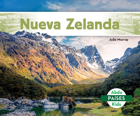 Nueva Zelanda by Murray, Julie