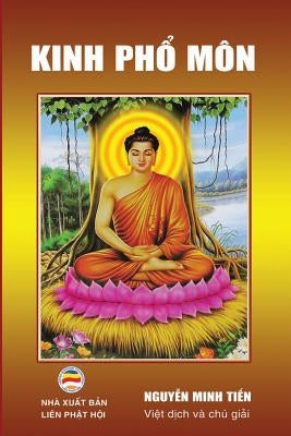Kinh Phổ Môn: (Diệu Pháp Liên Hoa Kinh - Phổ Môn Phẩm) by Minh Tiến, Nguyễn