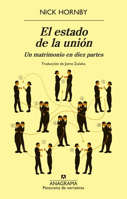 Estado de la Unión, El by Hornby, Nick