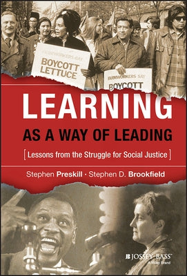 Learning as a Way of Leading by Preskill, Stephen