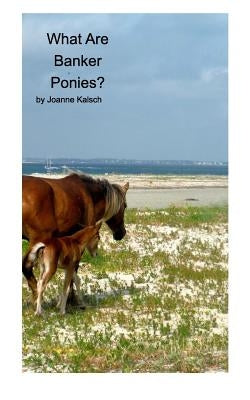 What Are Banker Ponies?: The Horses of Shackleford Banks by Kalsch, Joanne