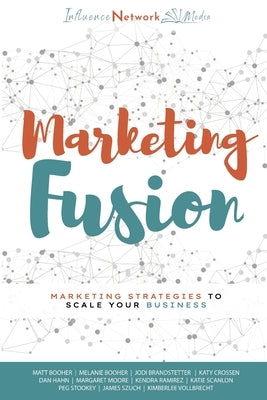 Marketing Fusion by Brandstetter, Jodi