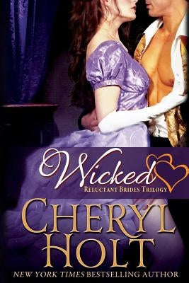 Wicked by Holt, Cheryl