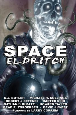 Space Eldritch by Collings, Michael R.