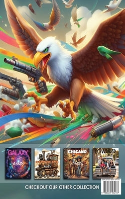 Battle Birds AtoZ's by Reyna, Dewain