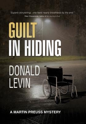 Guilt In Hiding by Levin, Donald