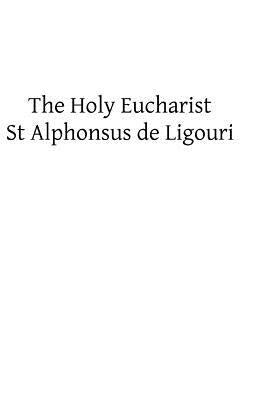 The Holy Eucharist by Hermenegild Tosf, Brother
