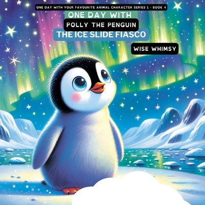 One Day with Polly the Penguin: The Ice Slide Fiasco by Whimsy, Wise