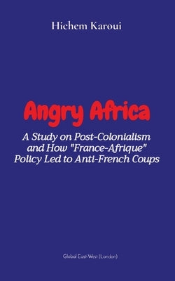 Angry Africa by Karoui, Hichem