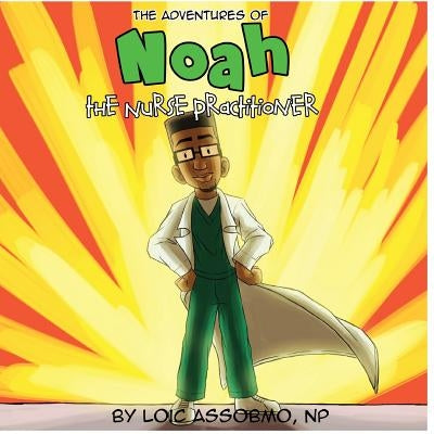 The Adventures of Noah The Nurse Practitioner: Yucky monster eyes? by Assobmo, Loic