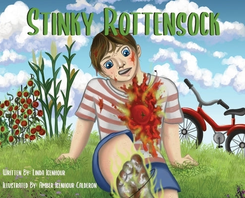 Stinky Rottensock by Icenhour, Linda