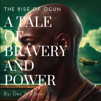 A Tale of Bravery and Power: The Rise of Ogun by Wallace, Des