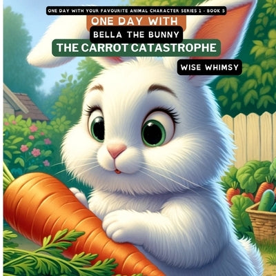 One Day with Bella the Bunny: The Carrot Catastrophe by Whimsy, Wise