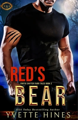 Red's Bear by Hines, Yvette