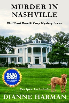 Murder in Nashville: A Dani Rosetti Cozy Mystery by Harman, Dianne