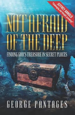 Not Afraid Of The Deep: Finding God's Treasure in Secret Places by Levigne, Michelle